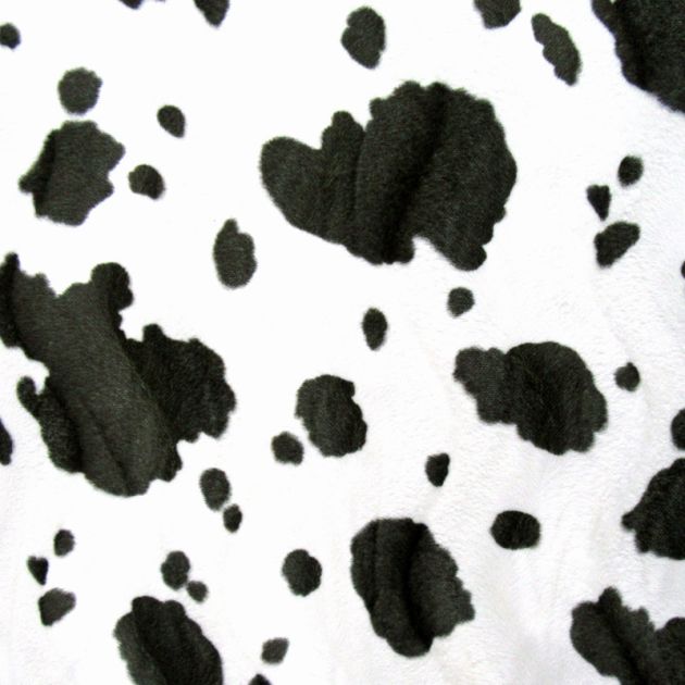 Printed Velvet
