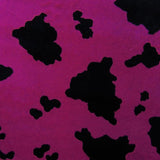 Printed Velvet