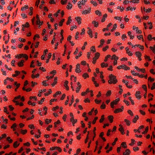 Printed Velvet