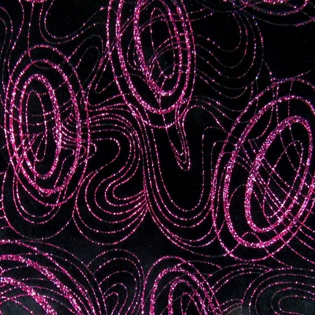 Glitter Velvet