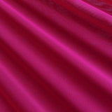 59-Raspberry-Sheer Mesh