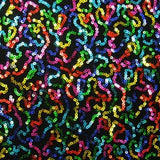 Squiggle Sequins