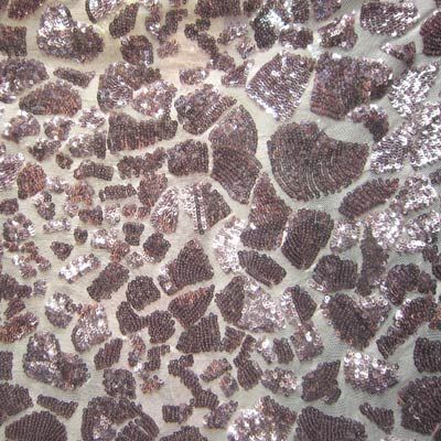 Stretch Sequins