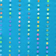 Sequins on Mesh