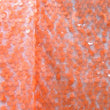 Sequins on Mesh