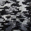 Sequins on Mesh