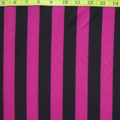 Stripe on Mesh