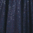 Sequin on Mesh