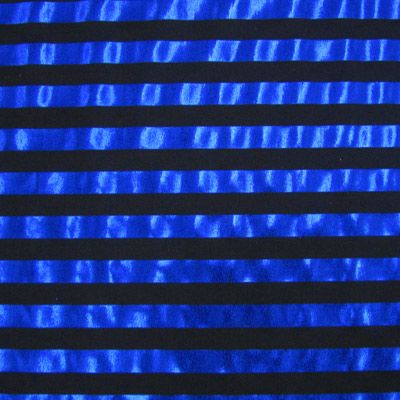Metallic Stripe