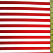 1/2 Inch Horizontal Stripe (Shiny)