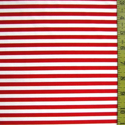 1/4 Inch Horizontal Stripe (Shiny)