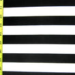 1 Inch Horizontal Stripe (Matte)