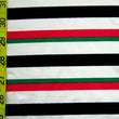 Multi Horizontal Stripe