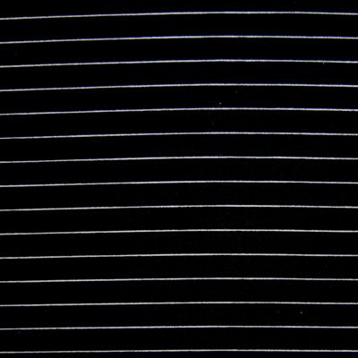 Horizontal Pin Stripe
