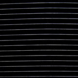 Horizontal Pin Stripe