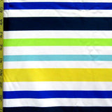 Multi Horizontal Stripe (Matte)