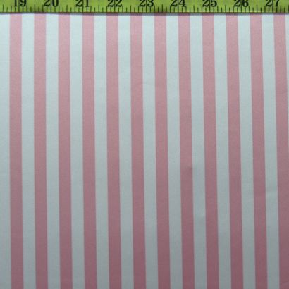 1/2 Inch Vertical Stripes (Matte)
