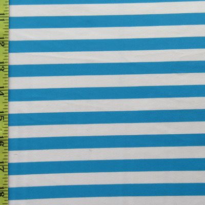 1/2 Inch Horizontal Stripe (Shiny)