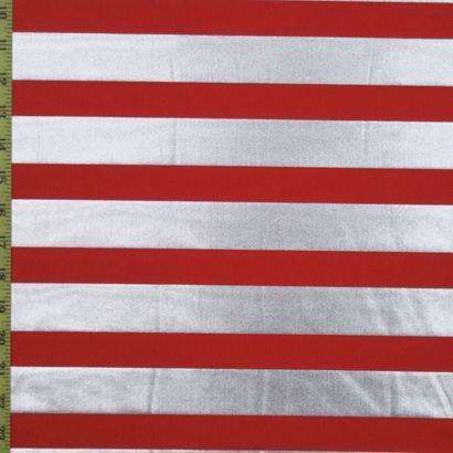 Metallic Stripe