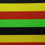 2'' Inch Horizontal Stripe (Matte)