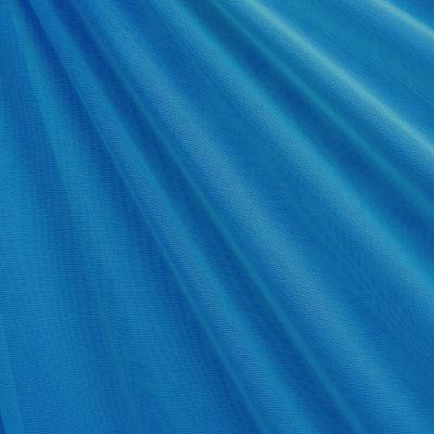32-Tropical Turquoise-Sheer Mesh