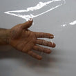 Non-stretch Transparent Vinyl